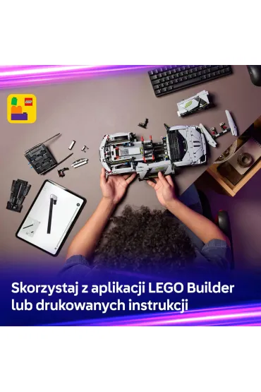 LEGO Technic Supersamoch�d Lamborghini Revuelto 42214
