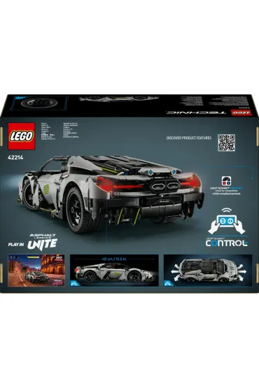 LEGO Technic Supersamoch�d Lamborghini Revuelto 42214