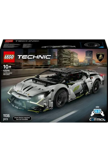 LEGO Technic Supersamoch�d Lamborghini Revuelto 42214