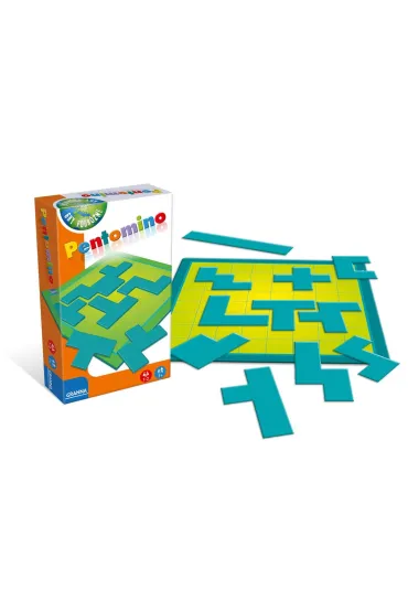 Pentomino. Wersja podr�na Granna
