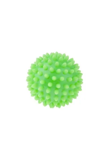 Tullo Fizjo Spiky Massage Pi�ka rehabilitacyjna zielona 6,6 cm