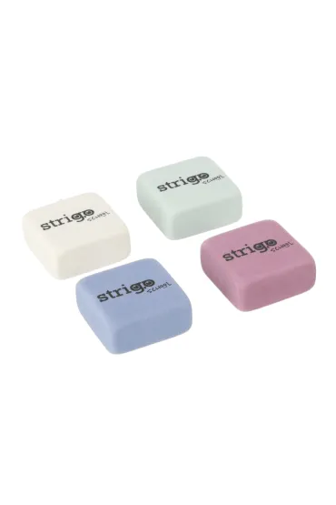Strigo Gumka do �cierania w 4 kolorach