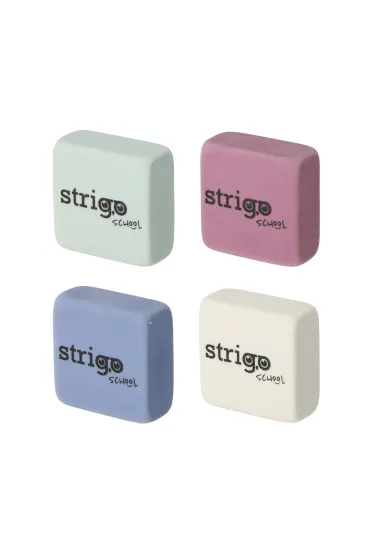 Strigo Gumka do �cierania w 4 kolorach