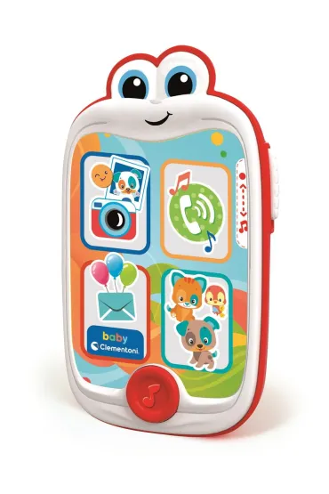 Smartfon dzieci�cy Clementoni
