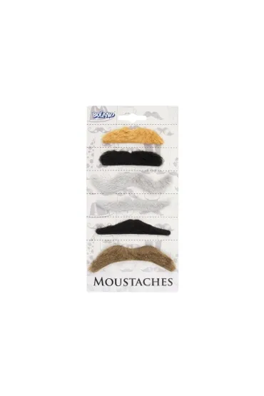 Zestaw w�s�w Natural 6 szt.
