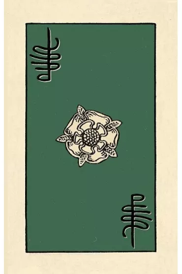 Smith-Waite Tarot Deck Borderless