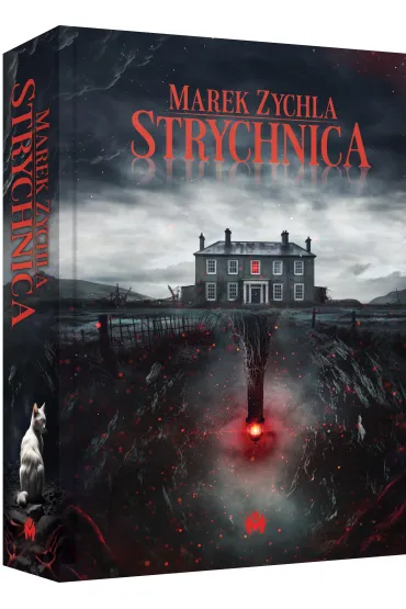 Strychnica (barwione brzegi) - Marek Zychla