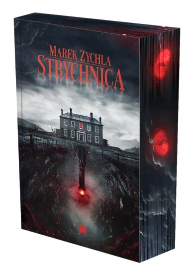 Strychnica (barwione brzegi) - Marek Zychla