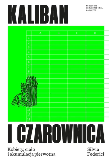 Kaliban i czarownica. Kobiety, cia�o i akumulacja pierwotna - Silvia Federici