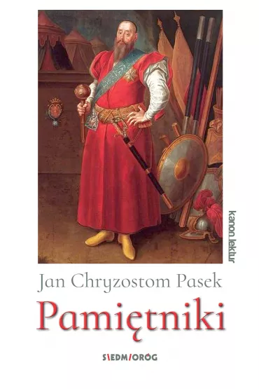 Pasek. Pami�tniki - Jan Chryzostom Pasek