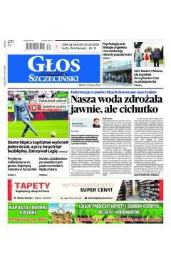 ePrasa Gos Dziennik Pomorza - Gos Szczeciski 170/2019