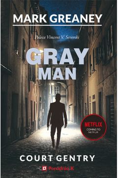 eBook Gray Man. Tom 1 mobi epub