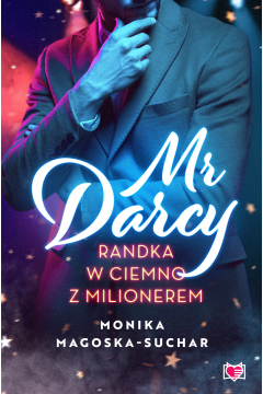 eBook Mr Darcy. Randka w ciemno z milionerem mobi epub
