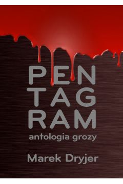eBook Pentagram. Antologia grozy pdf mobi epub