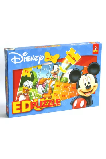 Edupuzzle Dodawanie i Odejmowanie