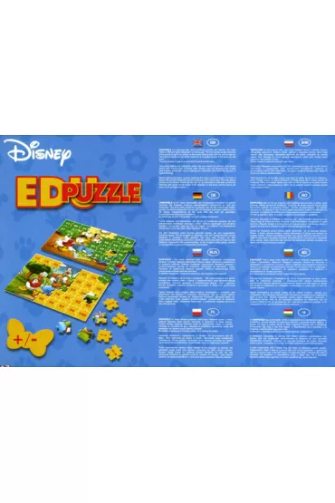 Edupuzzle Dodawanie i Odejmowanie