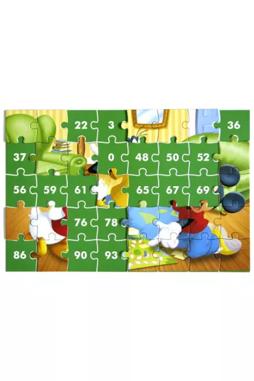 Edupuzzle Dodawanie i Odejmowanie
