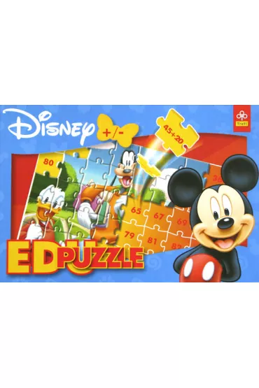 Edupuzzle Dodawanie i Odejmowanie