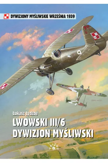 Dywizjon My�liwski III/6  Lwowski - �ukasz �yd�ba