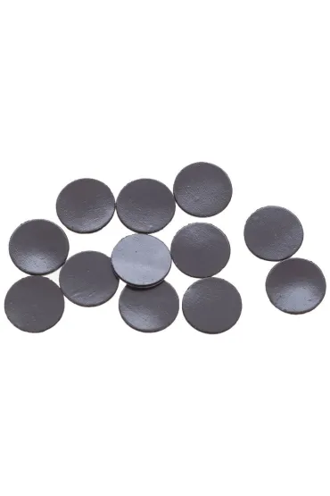 Brewis Magnesy samoprzylepne k�ka 12 szt.