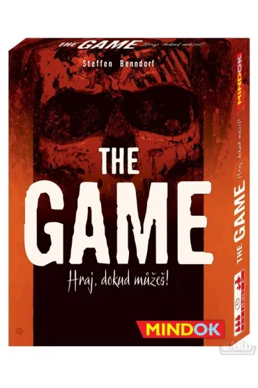 The game - Bard Centrum Gier
