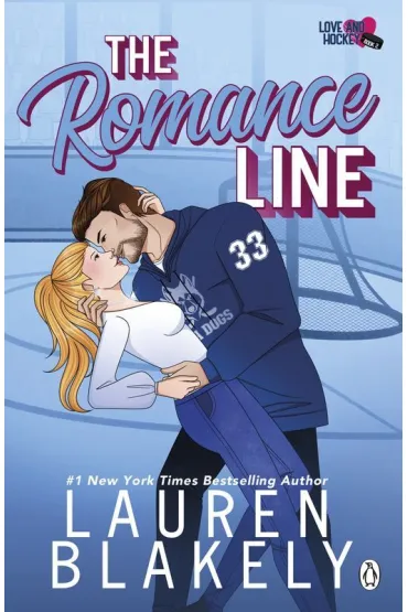 The Romance Line - Lauren Blakely