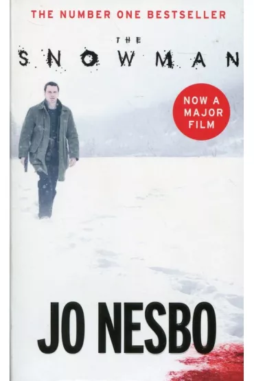 The Snowman - Jo Nesbo