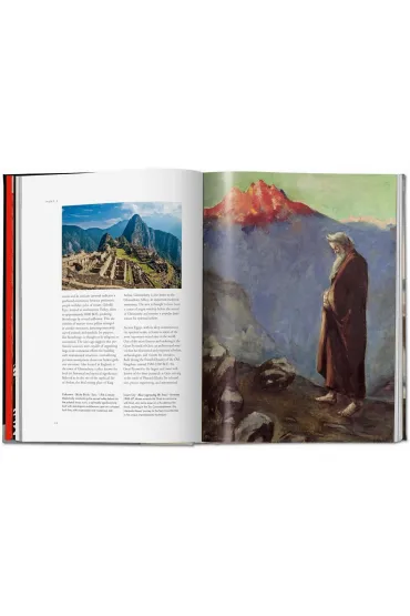 Sacred Sites. The Library of Esoterica wer. angielska - Jessica  Hundley