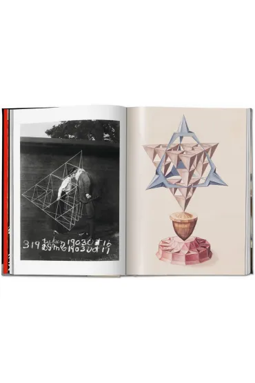 Sacred Sites. The Library of Esoterica wer. angielska - Jessica  Hundley