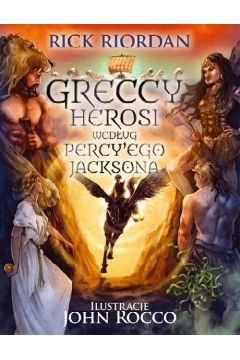 Greccy herosi wedug Percy'ego Jacksona