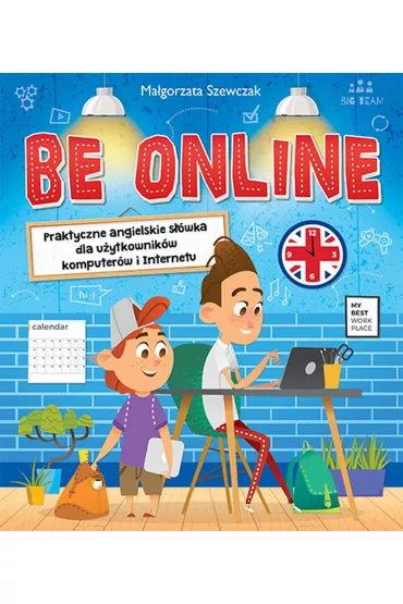 Be online - Magorzata Szewczak