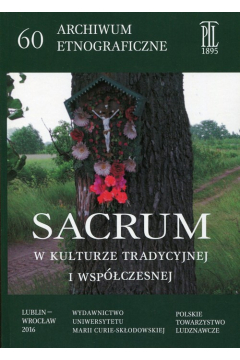 Sacrum w kulturze tradycyjnej i wspczesnej