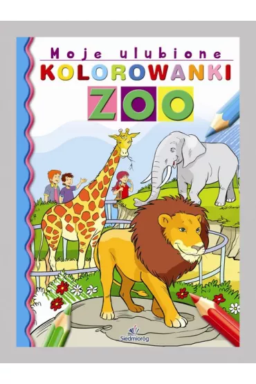 W Zoo Fiszki Edukacyjne Do Kolorowania - Tamara Micha�owska