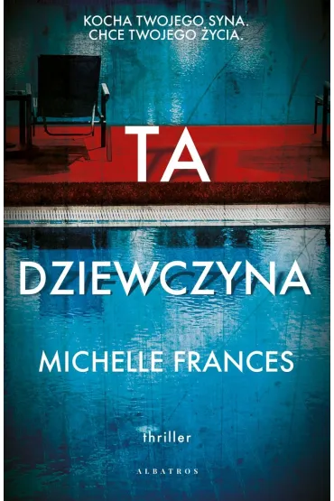 Ta dziewczyna - Michelle Frances