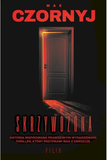 Skrzywdzona (pocket) - Max Czornyj