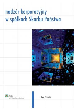 eBook Nadzr korporacyjny w spkach Skarbu Pastwa pdf