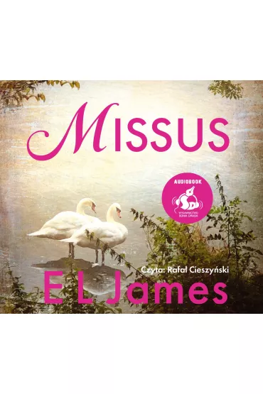 Audiobook Missus mp3 - E. L. James