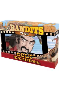 Colt Express Bandits. Tuco