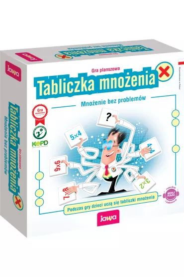 Tabliczka mnoenia - Bartomiej Jawa Wyszkowski