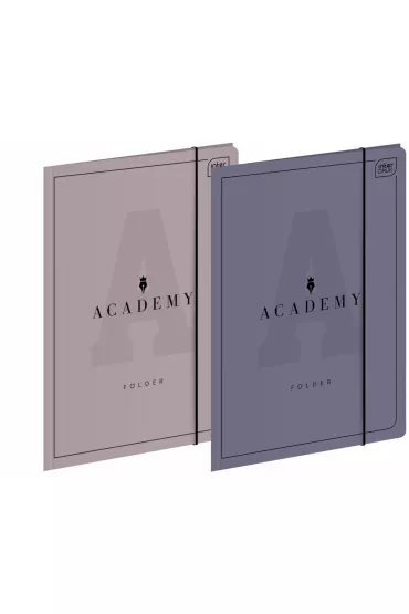 Teczka z gumk� A4 Academy