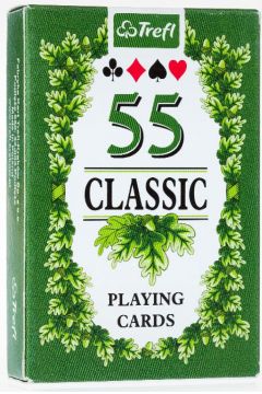 Karty Classic - 55 listkw