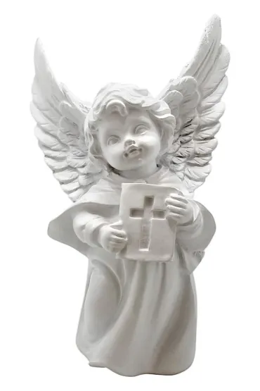 Figurka Anio� z ksi��k� 15cm