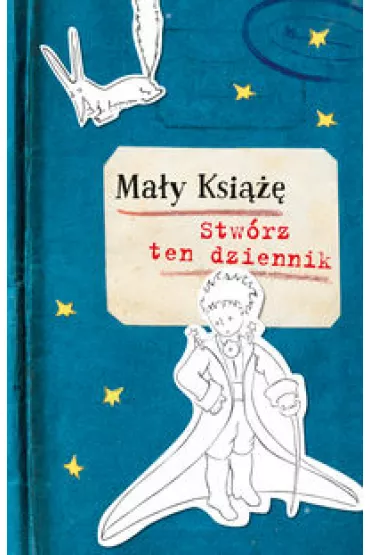 Ma�y Ksi���. Stw�rz ten dziennik