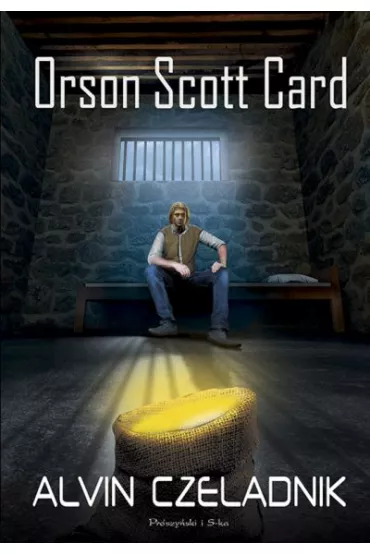 Alvin czeladnik. Opowie�ci o Alvinie Stw�rcy. Tom 4 - Orson Scott Card