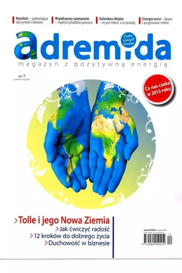 Adremida nr 7 grudzie 2012 - stycze 2013
