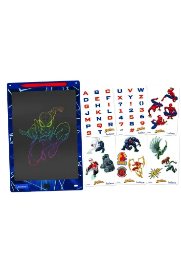 Tablet E-ink Spiderman Lexibook CRT10SP