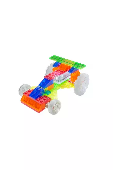 Laser Pegs 6 in 1 Dragster