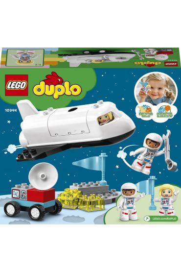 LEGO DUPLO Lot promem kosmicznym 10944