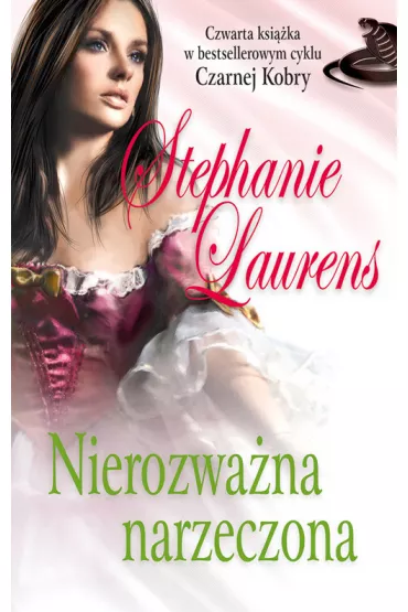 Nierozwa�na narzeczona - Stephanie Laurens
