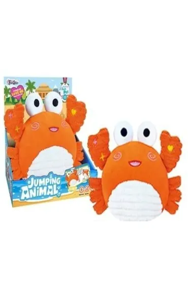 Skacz�cy krab z muzyk� Artyk